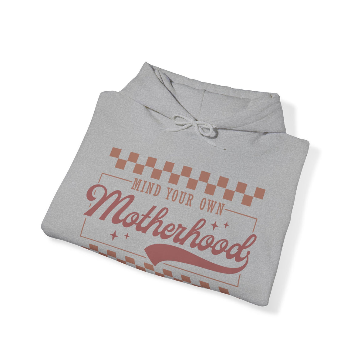 Motherhood Unisex Hooded Sweatshirt