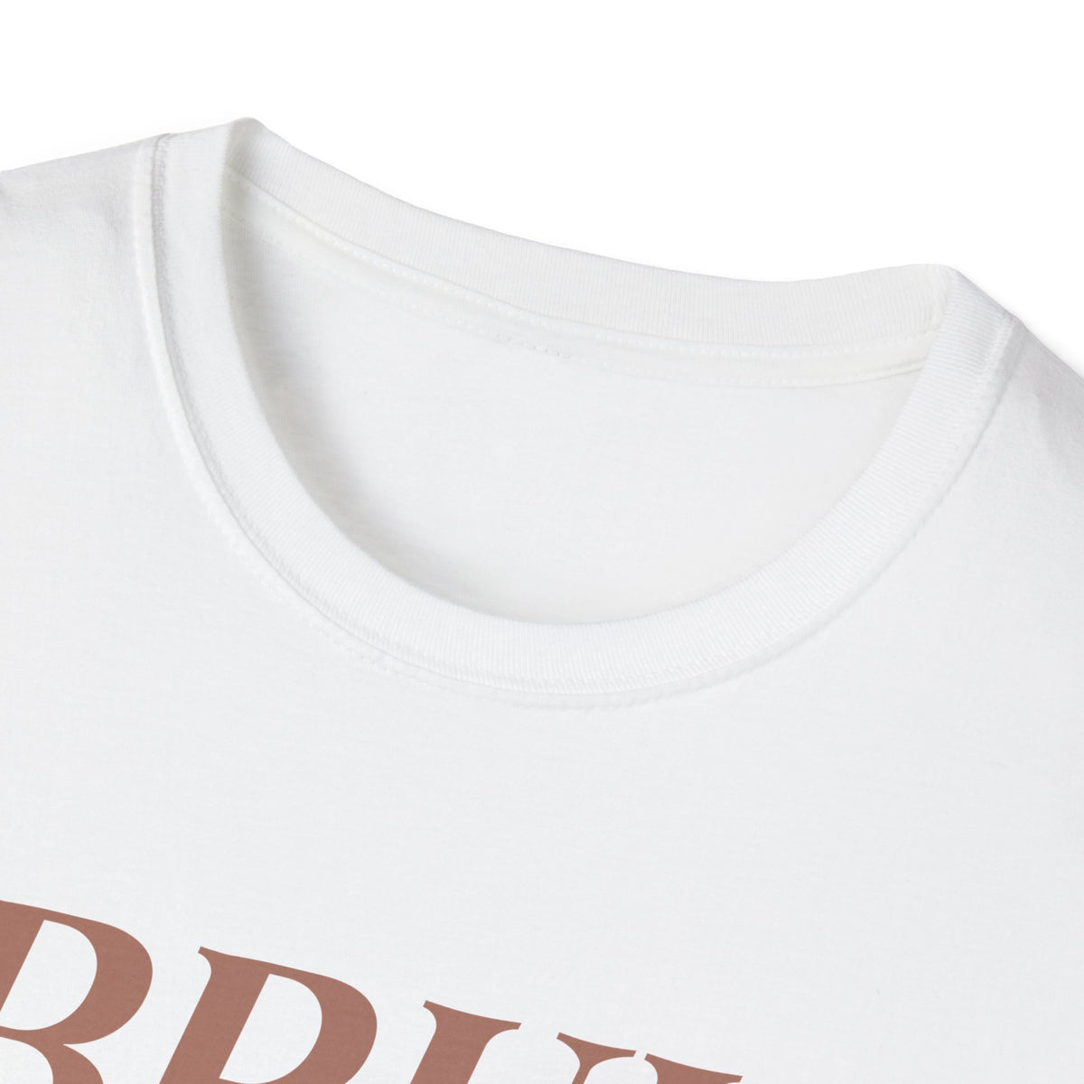 Bruh Unisex Softstyle T-Shirt