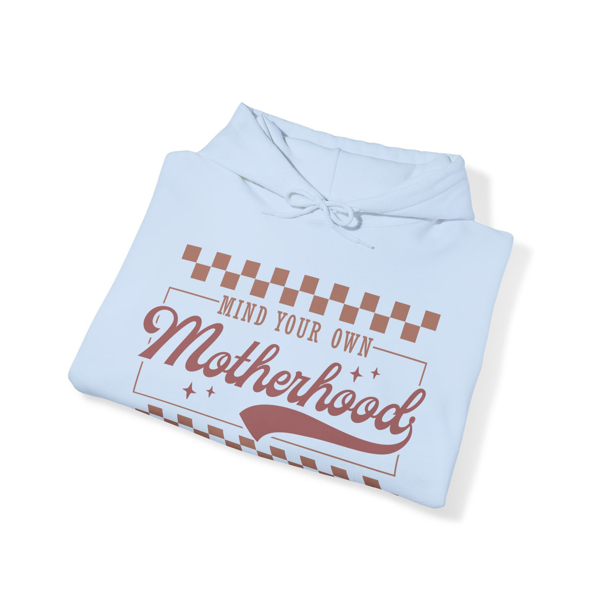 Motherhood Unisex Hooded Sweatshirt