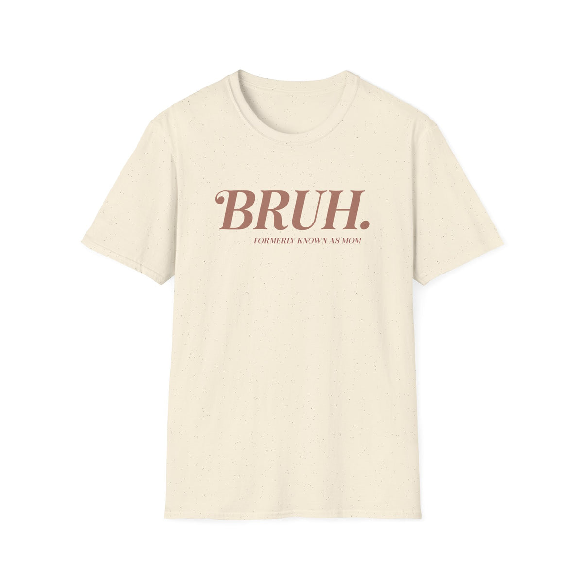 Bruh Unisex Softstyle T-Shirt