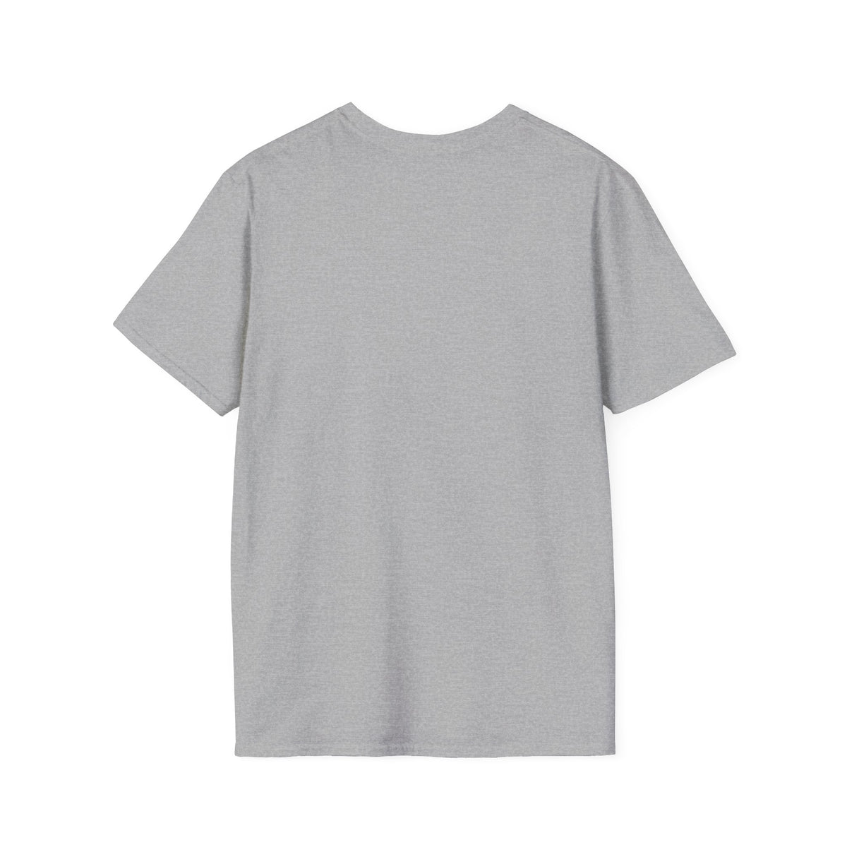 Comes Naturally Unisex Softstyle T-Shirt