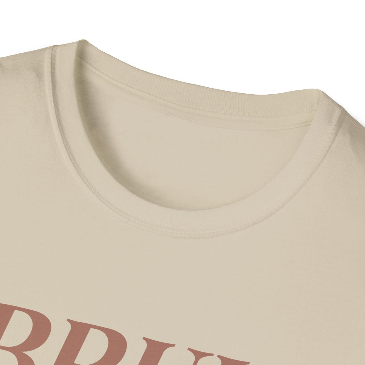 Bruh Unisex Softstyle T-Shirt