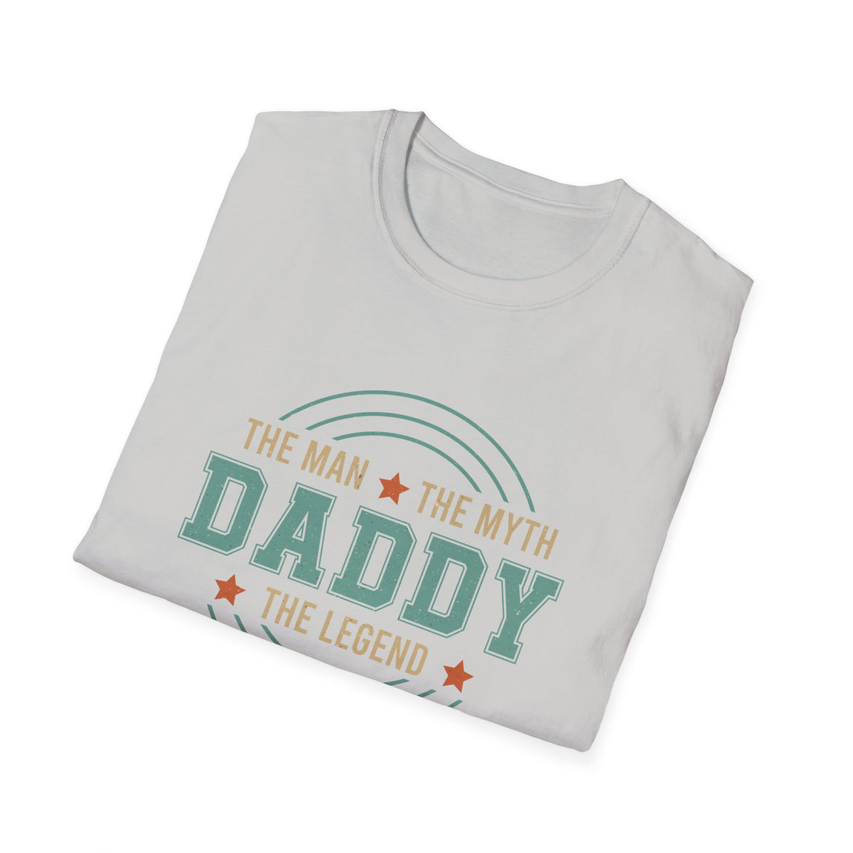 Daddy Unisex Softstyle T-Shirt