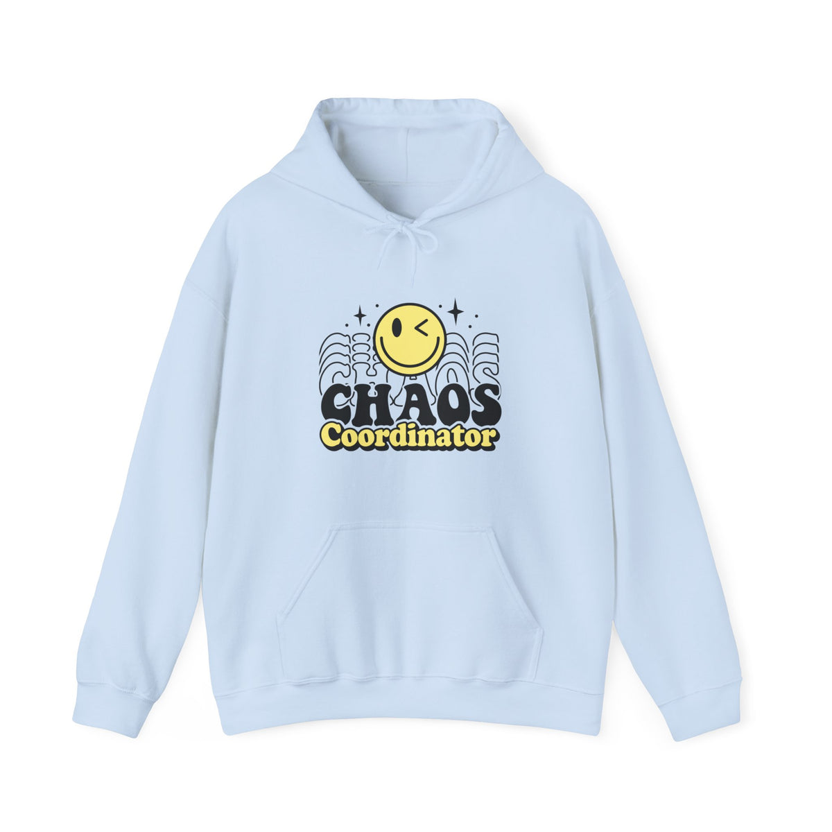 Chaos Coordinator Unisex Hooded Sweatshirt