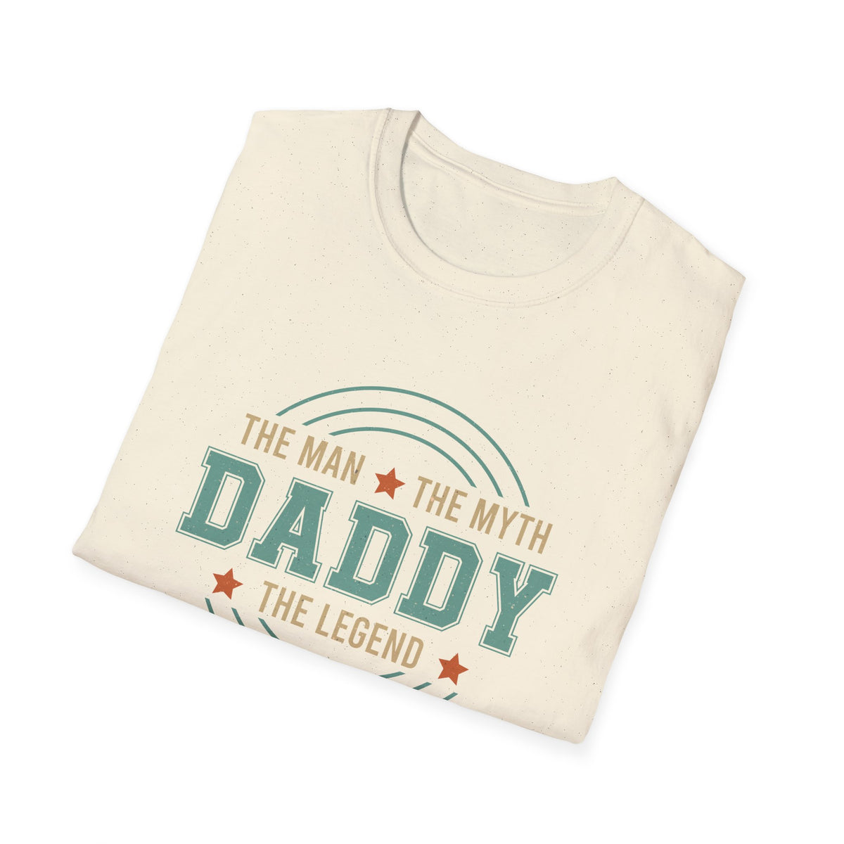 Daddy Unisex Softstyle T-Shirt