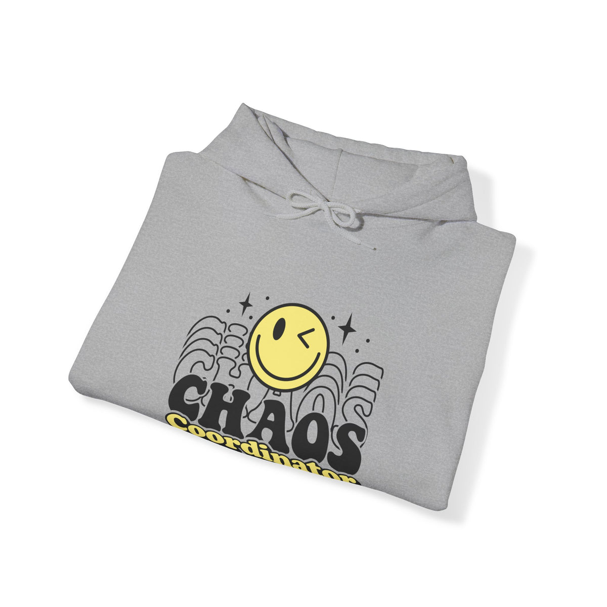 Chaos Coordinator Unisex Hooded Sweatshirt