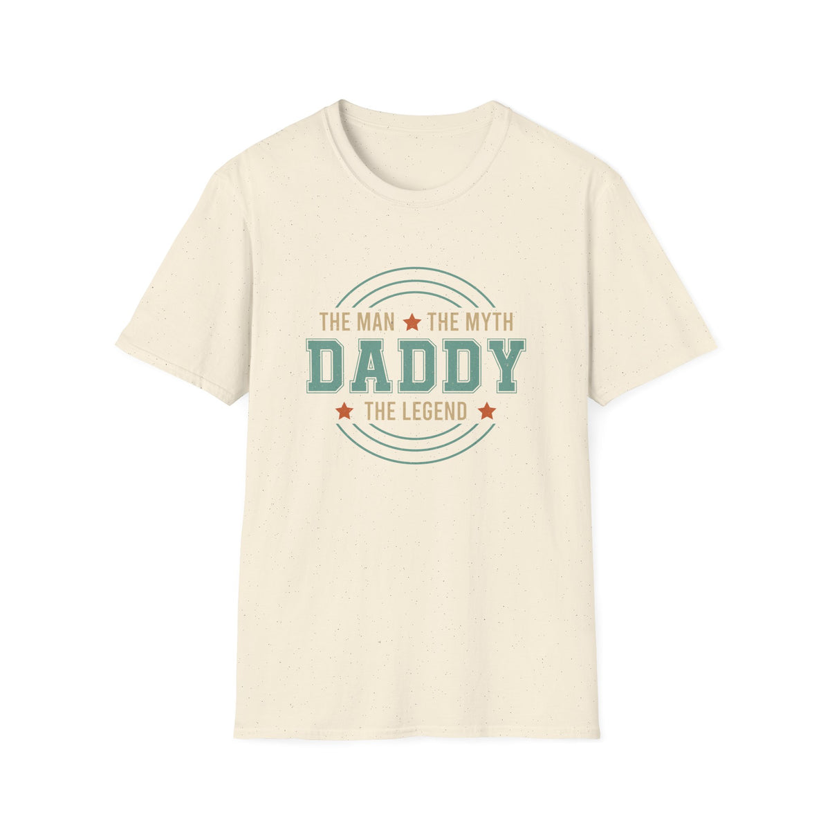 Daddy Unisex Softstyle T-Shirt