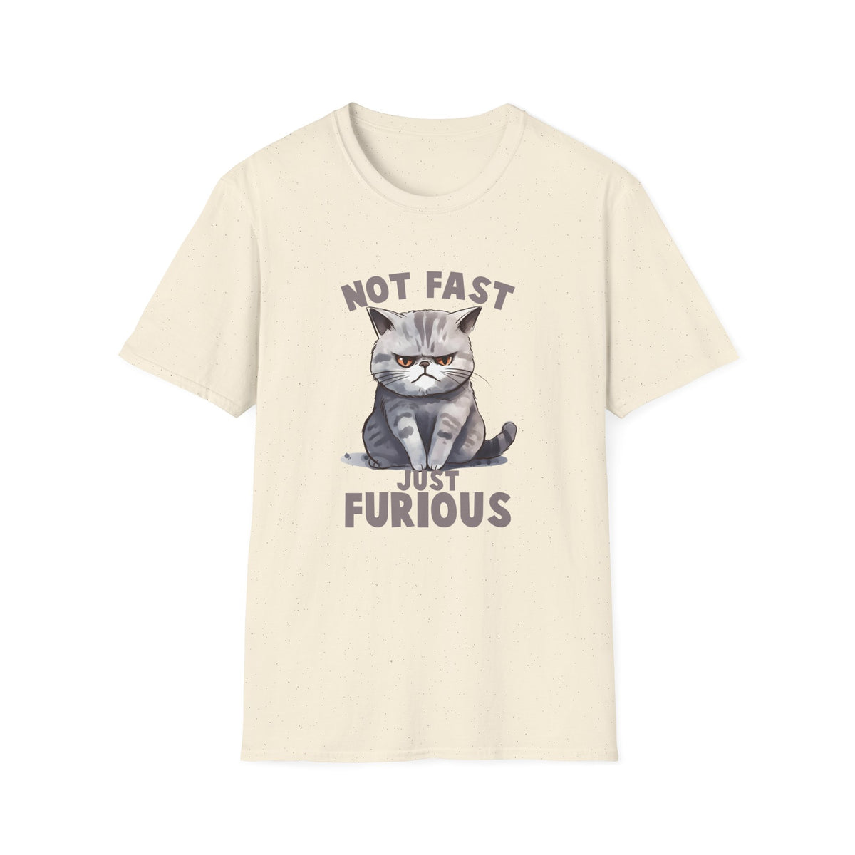 Not Fast Unisex Softstyle T-Shirt