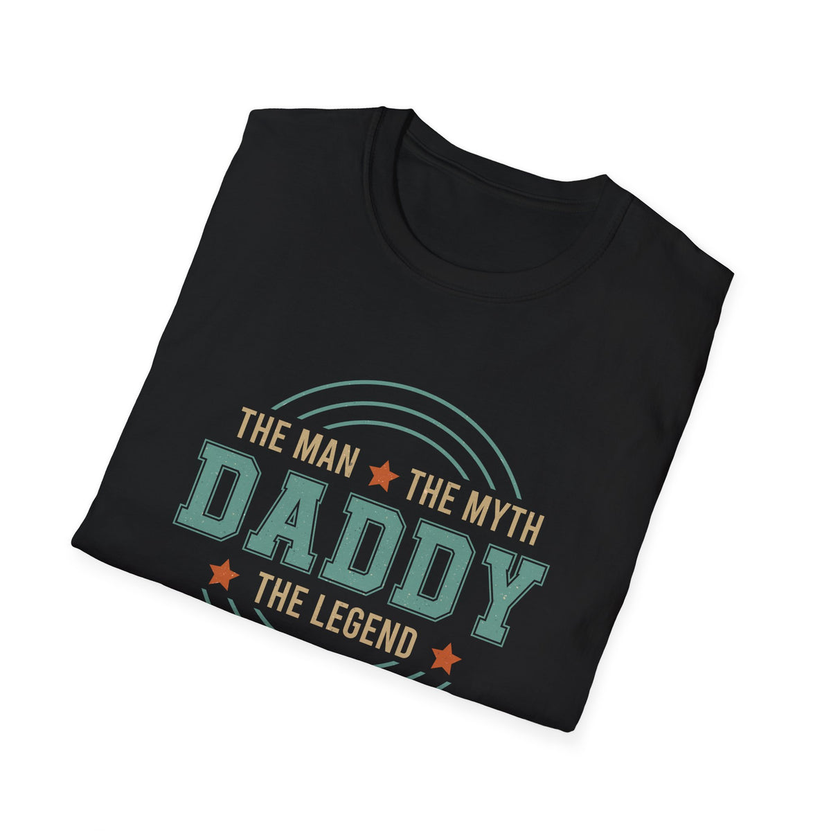 Daddy Unisex Softstyle T-Shirt