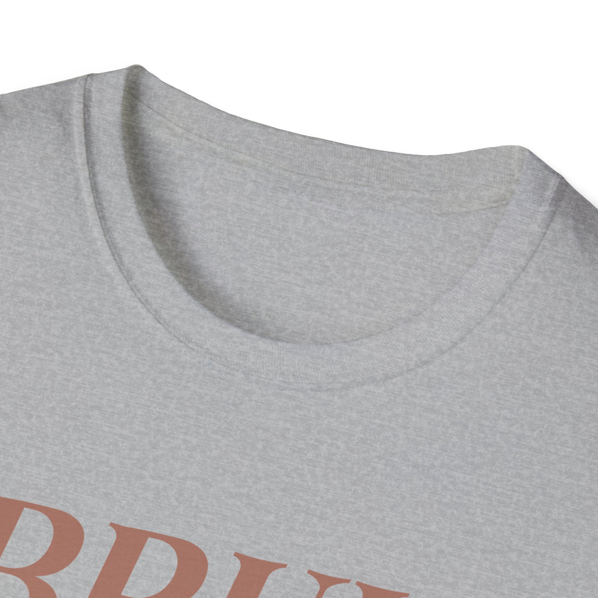 Bruh Unisex Softstyle T-Shirt