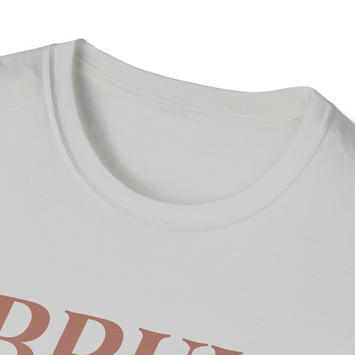 Bruh Unisex Softstyle T-Shirt