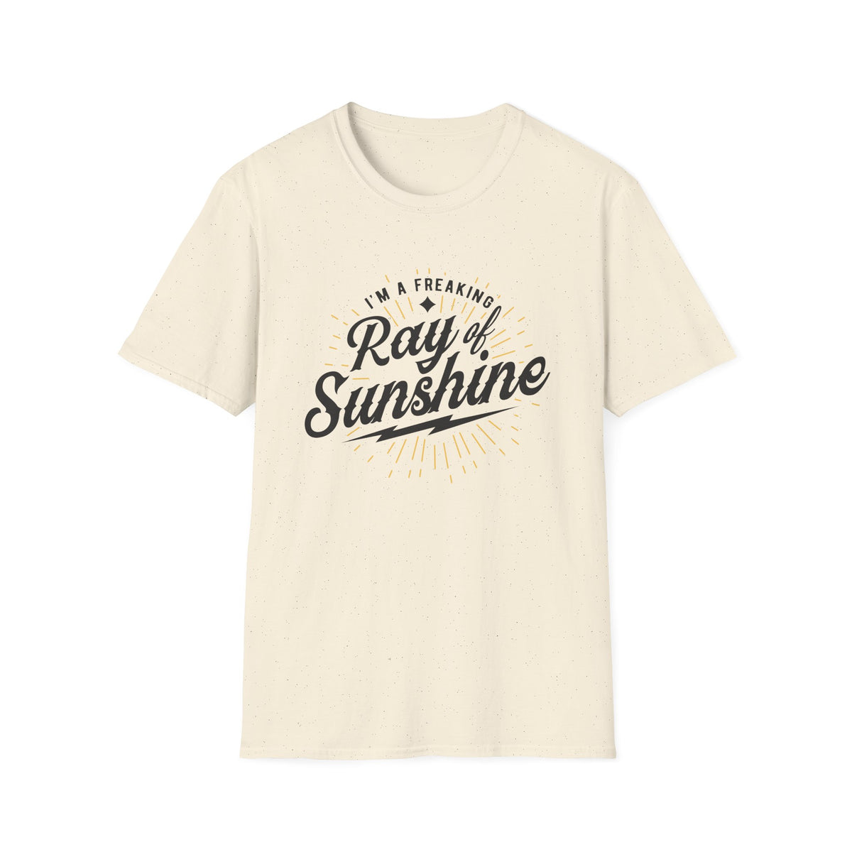 Ray Of Sunshine Unisex Softstyle T-Shirt